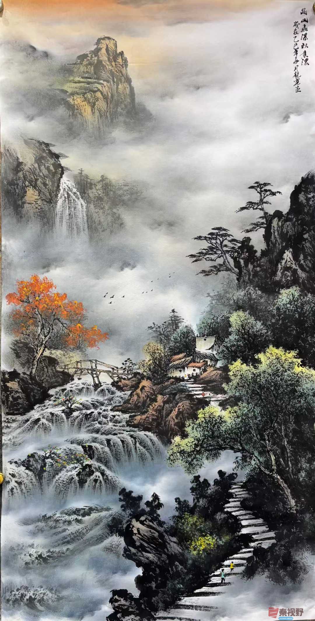 当代画家作品欣赏20250311