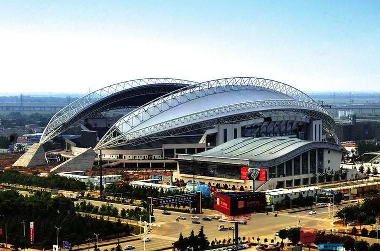 渭南市体育中心体育场：体育赛事与全民健身的活力舞台