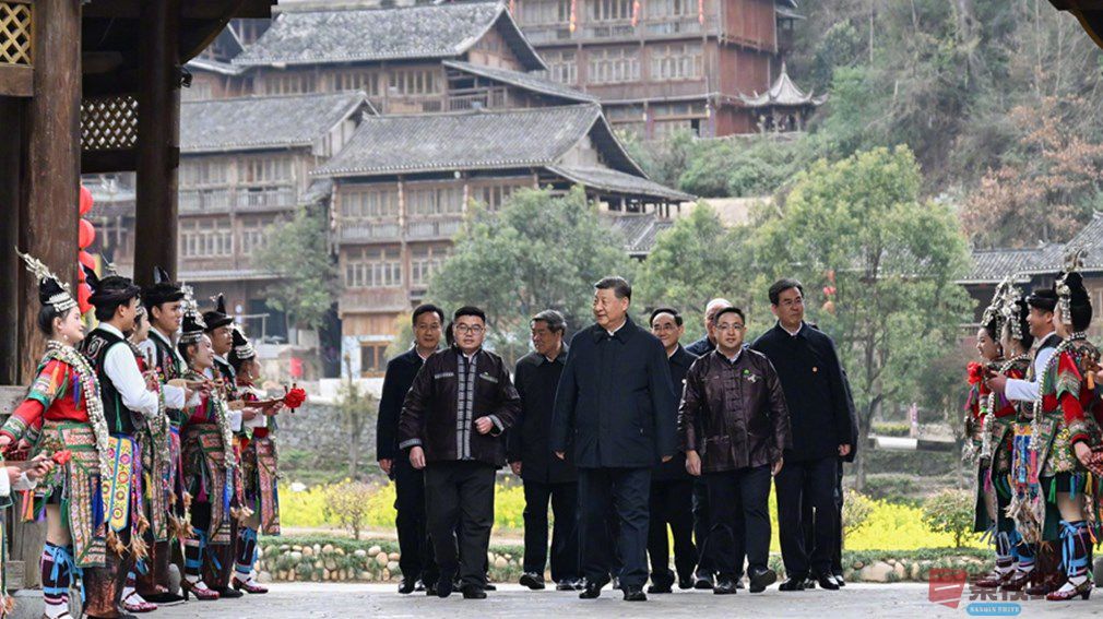 习近平：解放思想改革创新奋发进取真抓实干   在中国式现代化进程中开创云南发展新