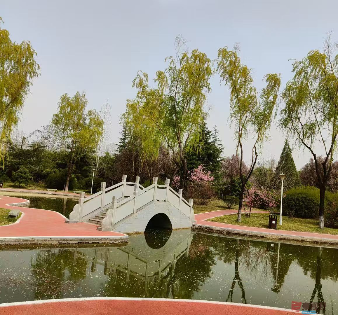 终南山下鄠邑区美景