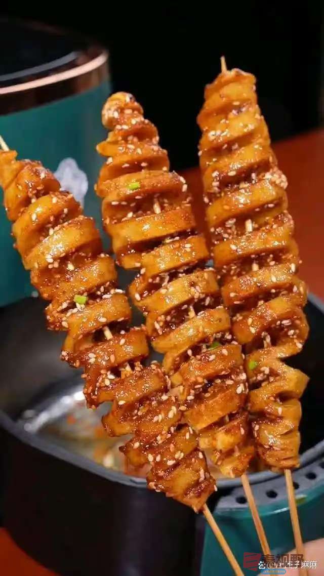 解馋多味烤面筋