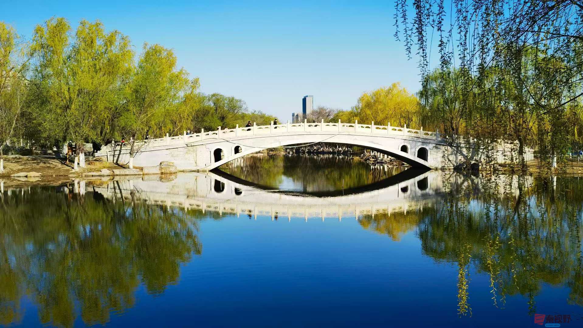 <strong>小桥流水诗情画意【摄影马世国】</strong>