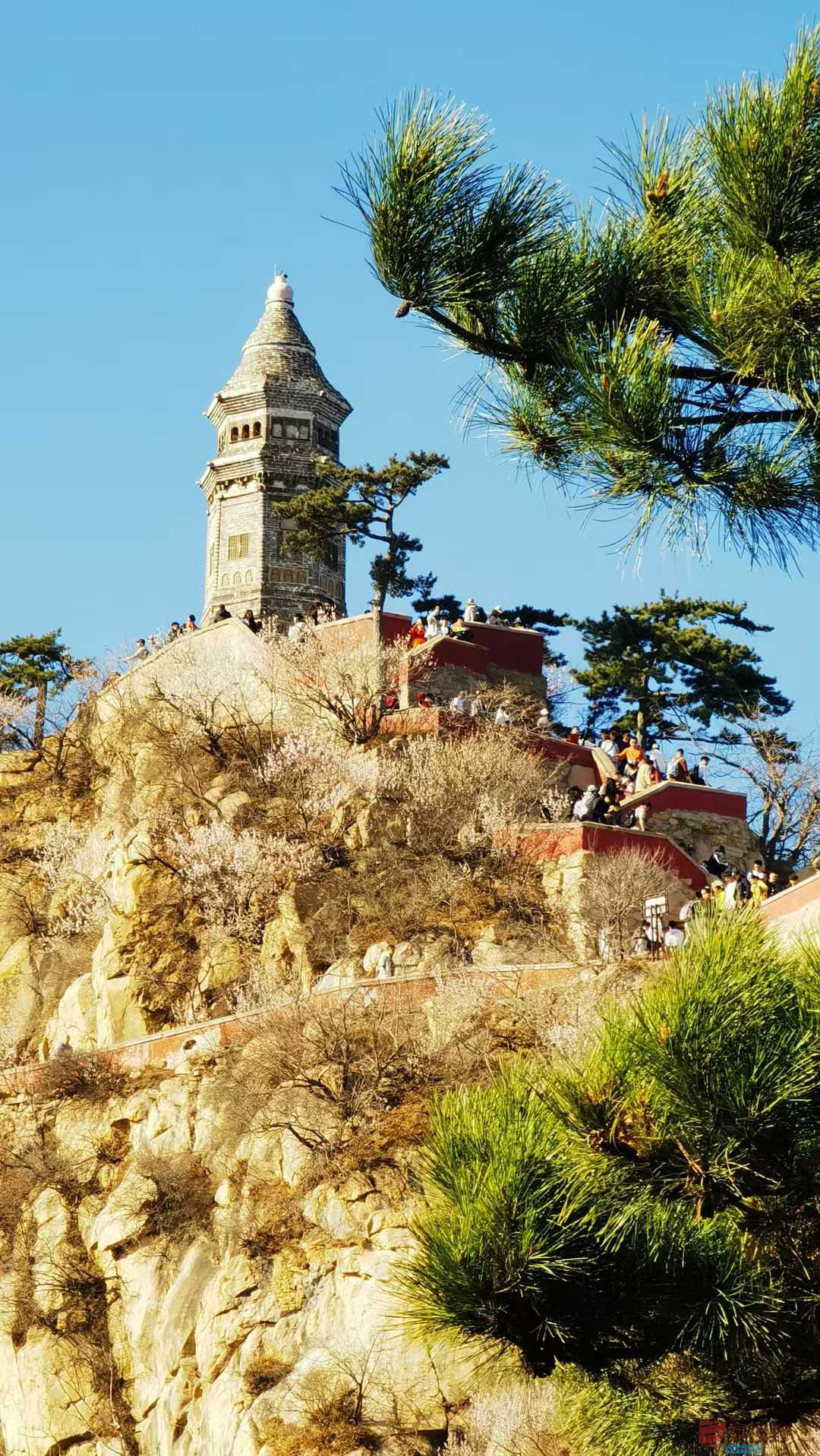 奇景仙山【摄影马世国】