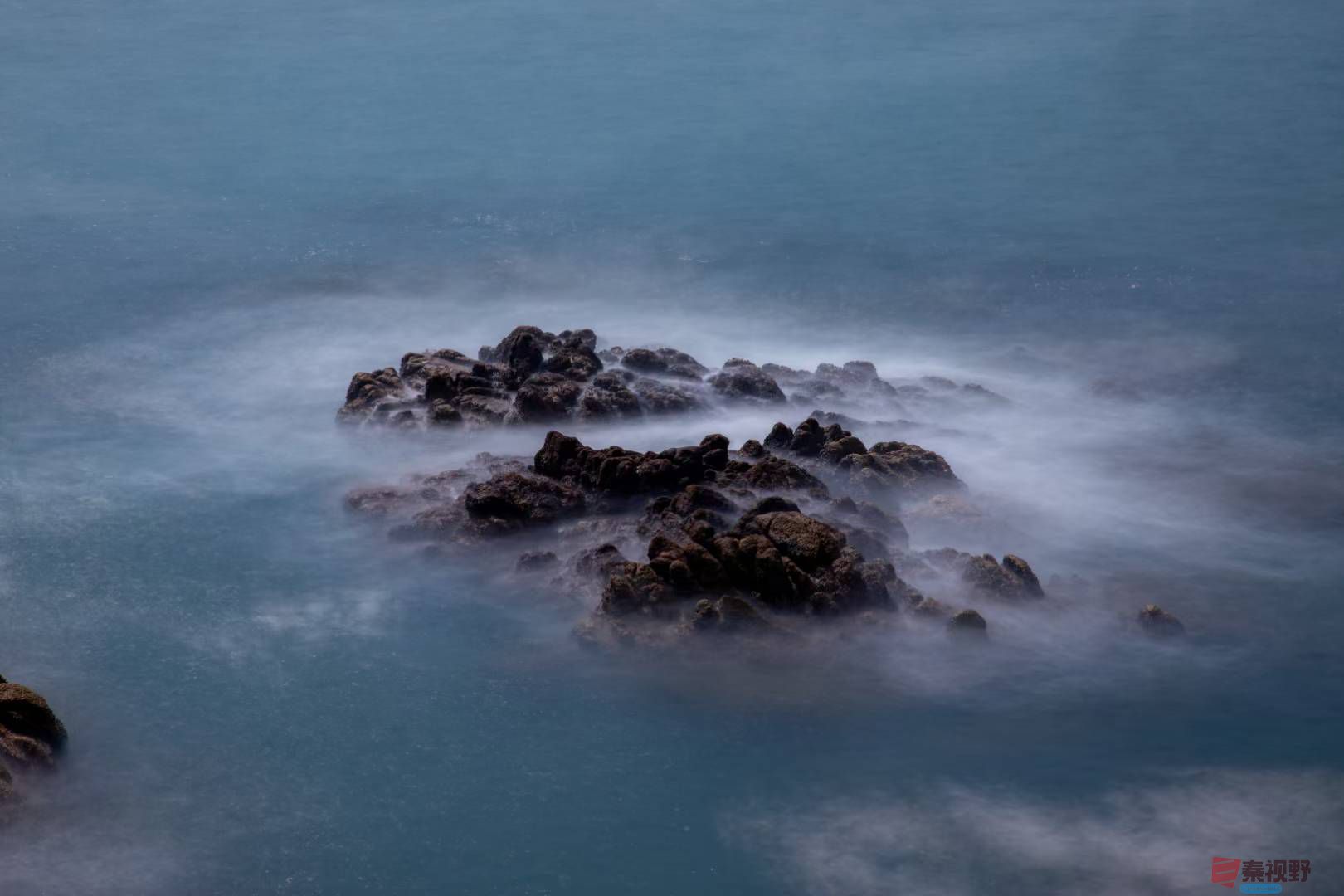 <strong>仙山雾海【摄影张宝光】</strong>