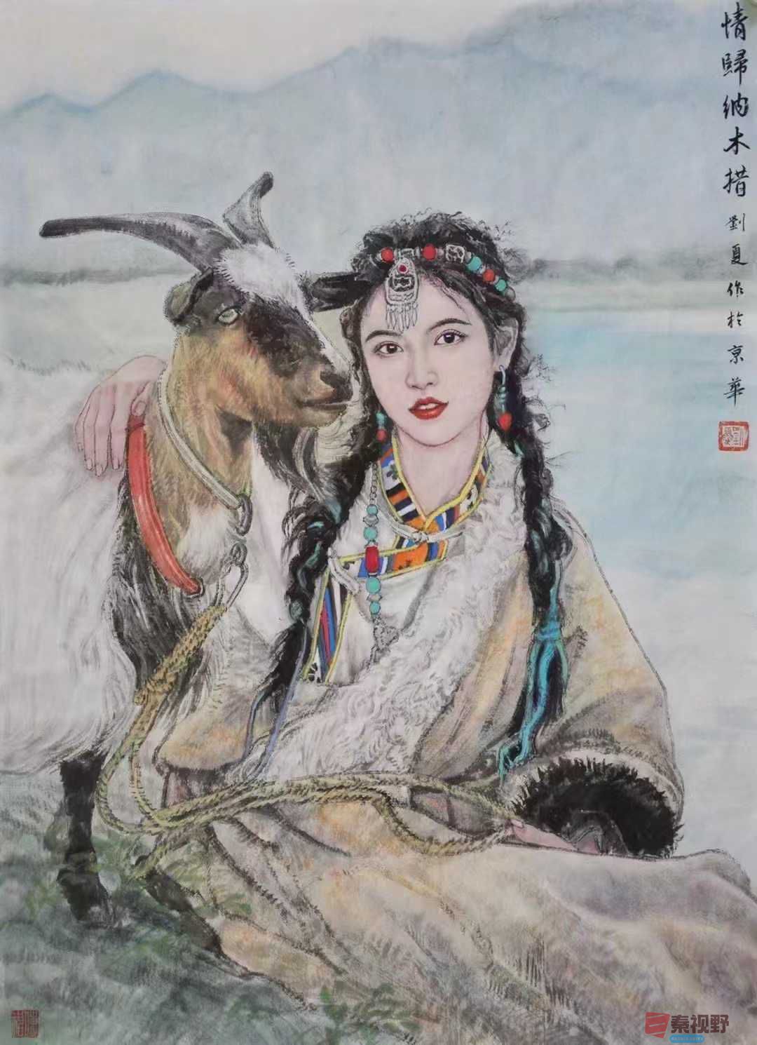 当代名家绘画作品欣赏2025040903