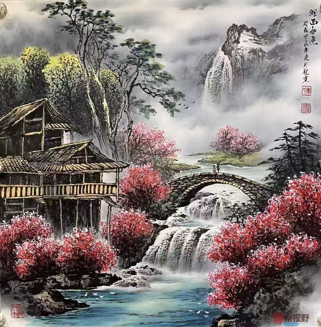当代名家绘画作品欣赏2025040904