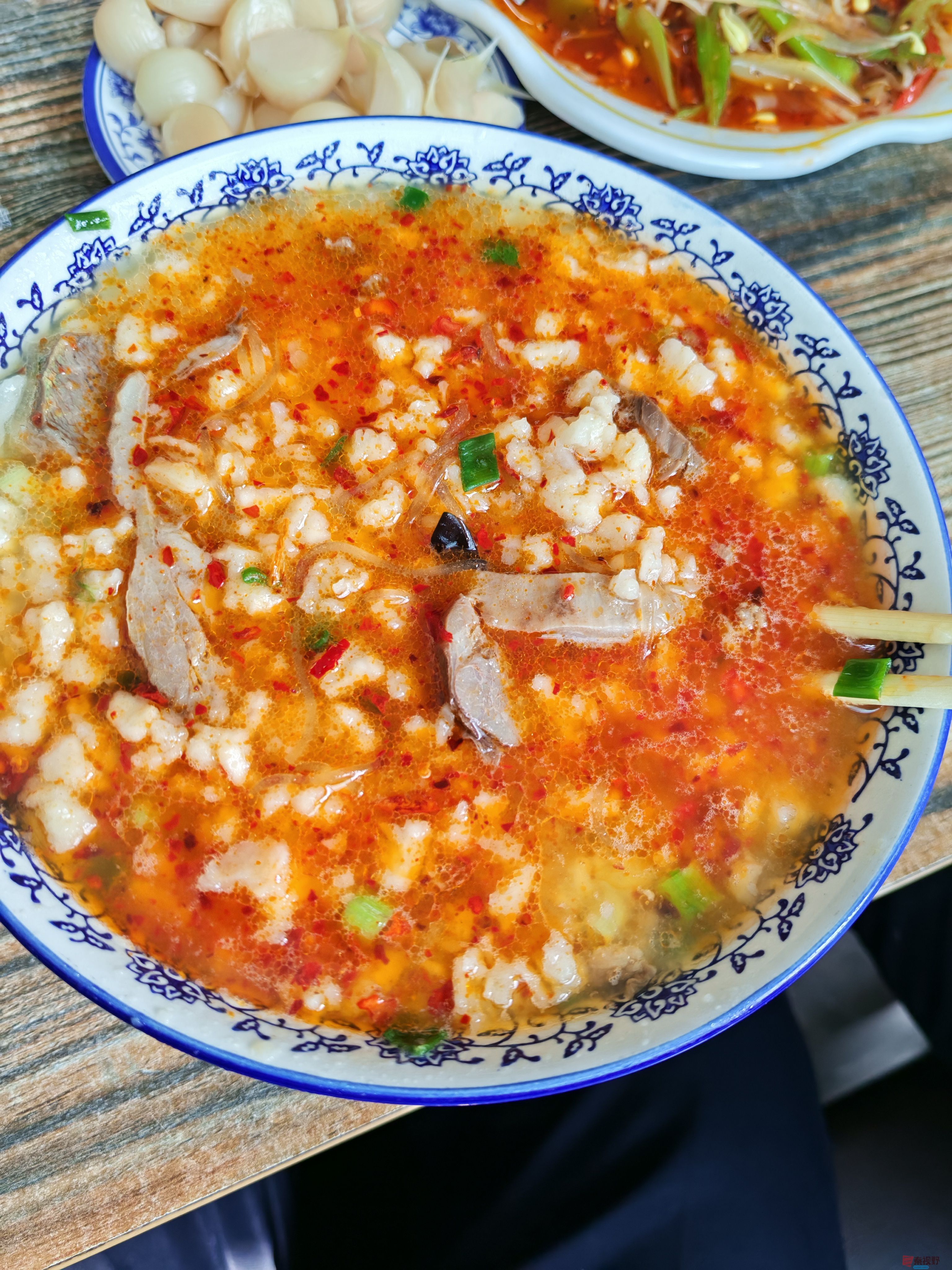铜川老区美食（4） 