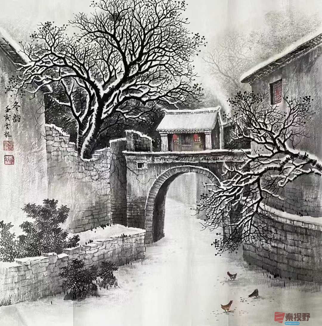 当代名家书画作品欣赏2025050701