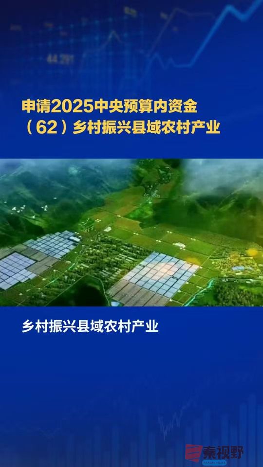 2025 年农业产业融合发展项目：助力乡村振兴的关键举措
