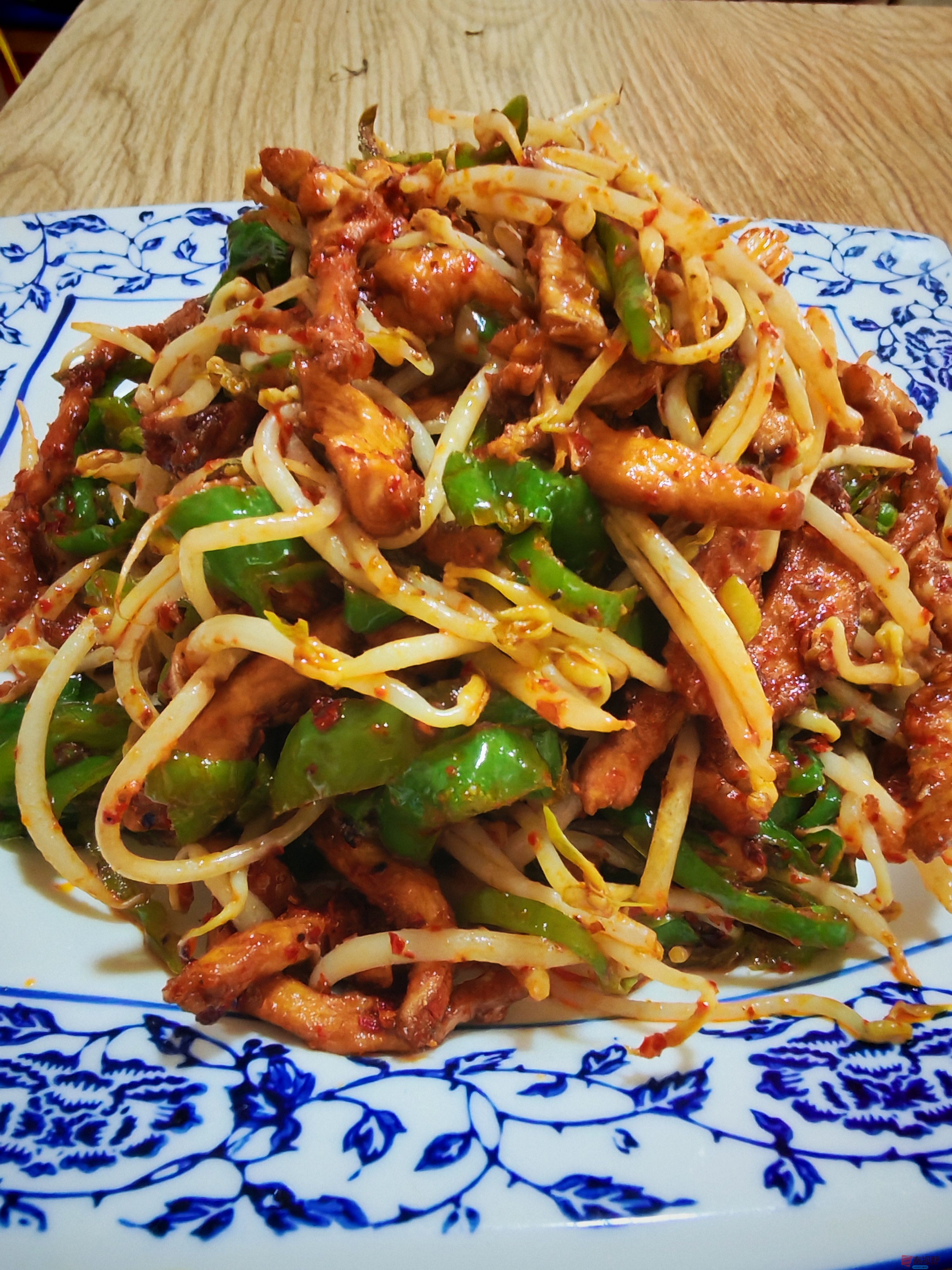 铜川王家河建中对面食香来菜品