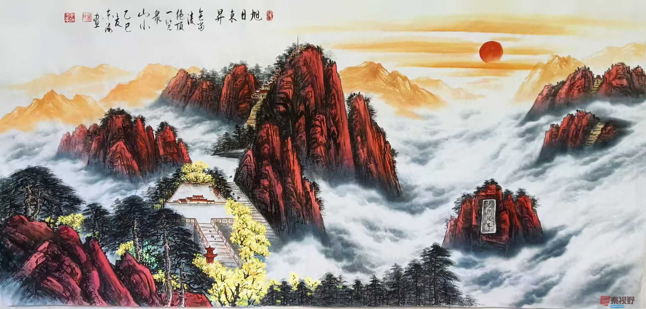 当代名家绘画作品欣赏2025051902