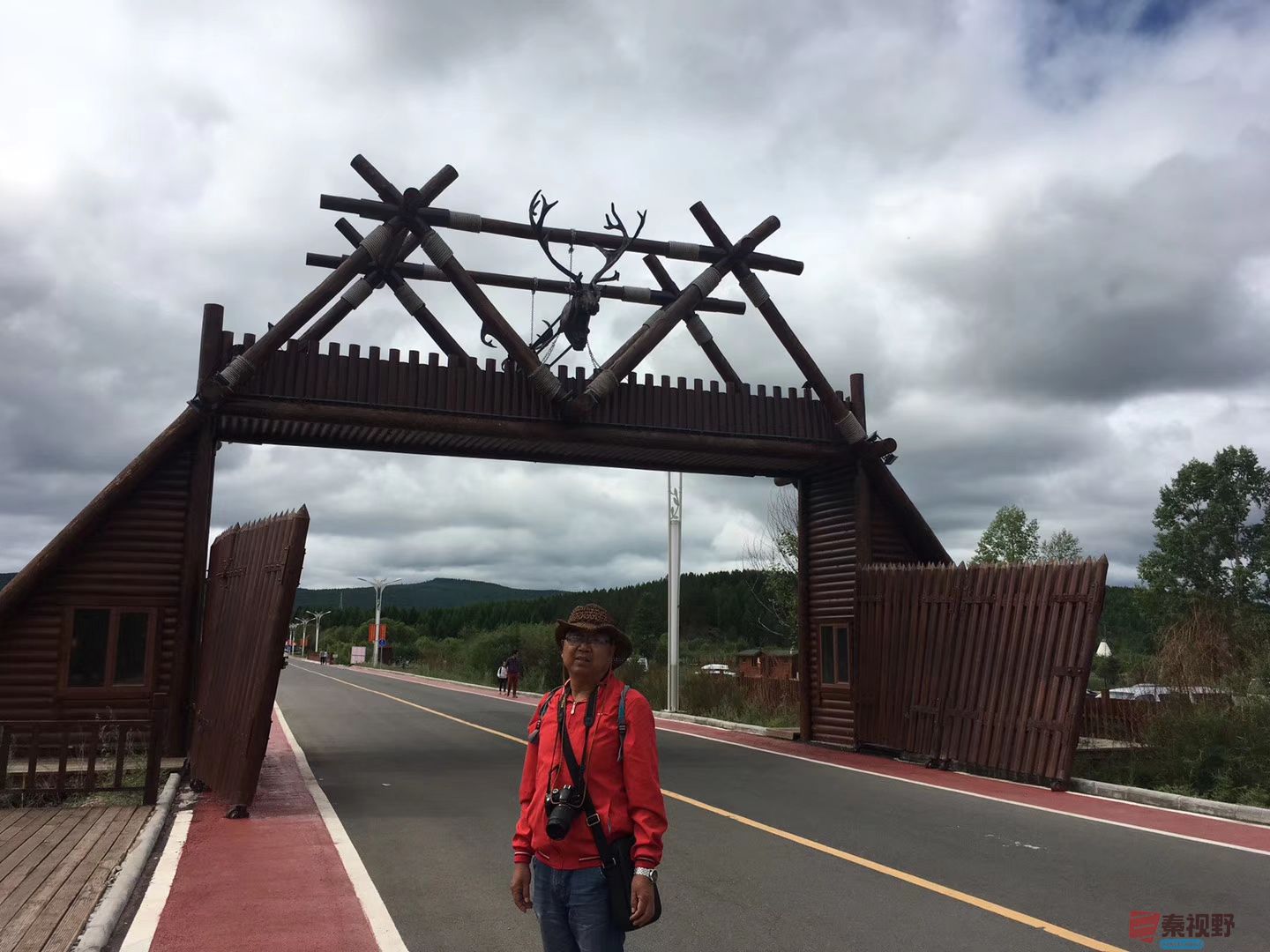 中国冷极旅游季