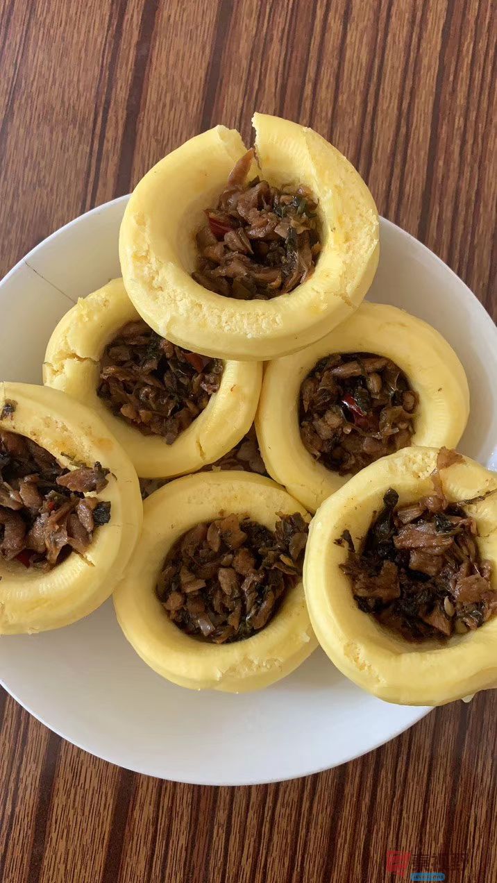 北方陕西渭北高原人的日常主食（1）