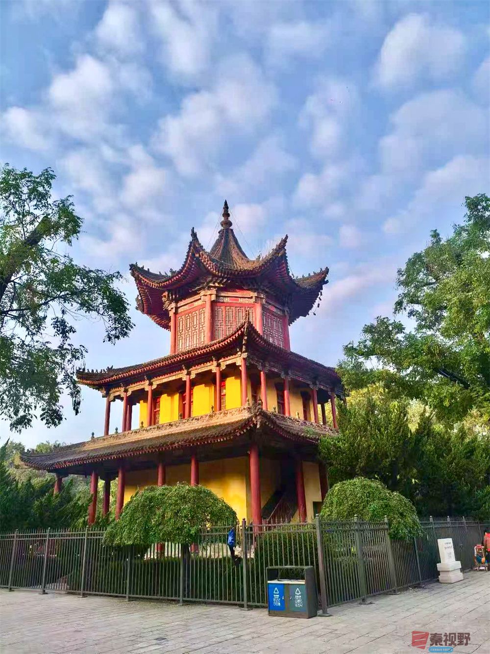 秋日美景【摄影任周民】