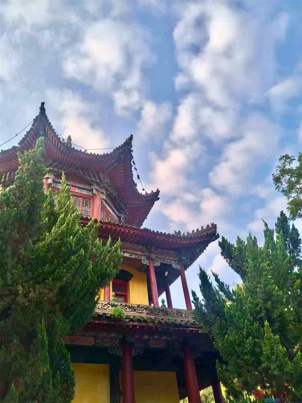 鄠邑秋日【摄影任周民】