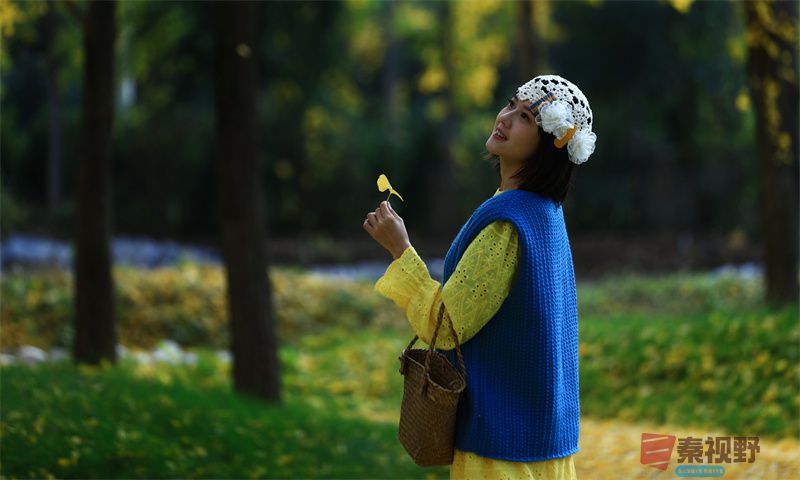 和谐自然展美景   色彩绽放秋意来【摄影刘胜军】
