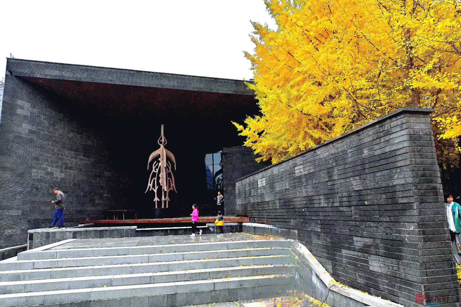 厚重的陕西历史文化【摄影张高翔】