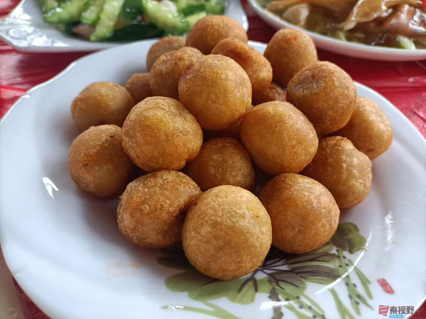 陕西山阳美食【摄影杨天赐】