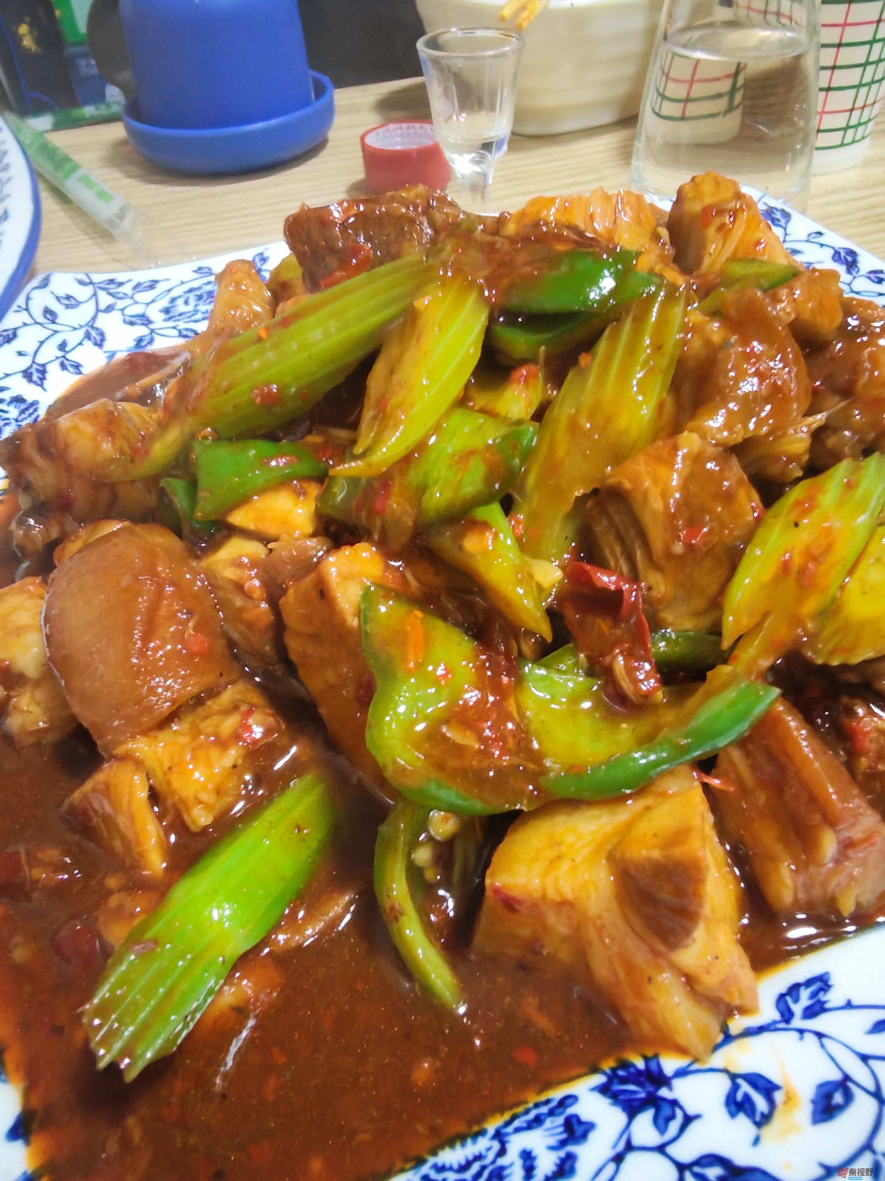 铜川王家河农家乐（2）