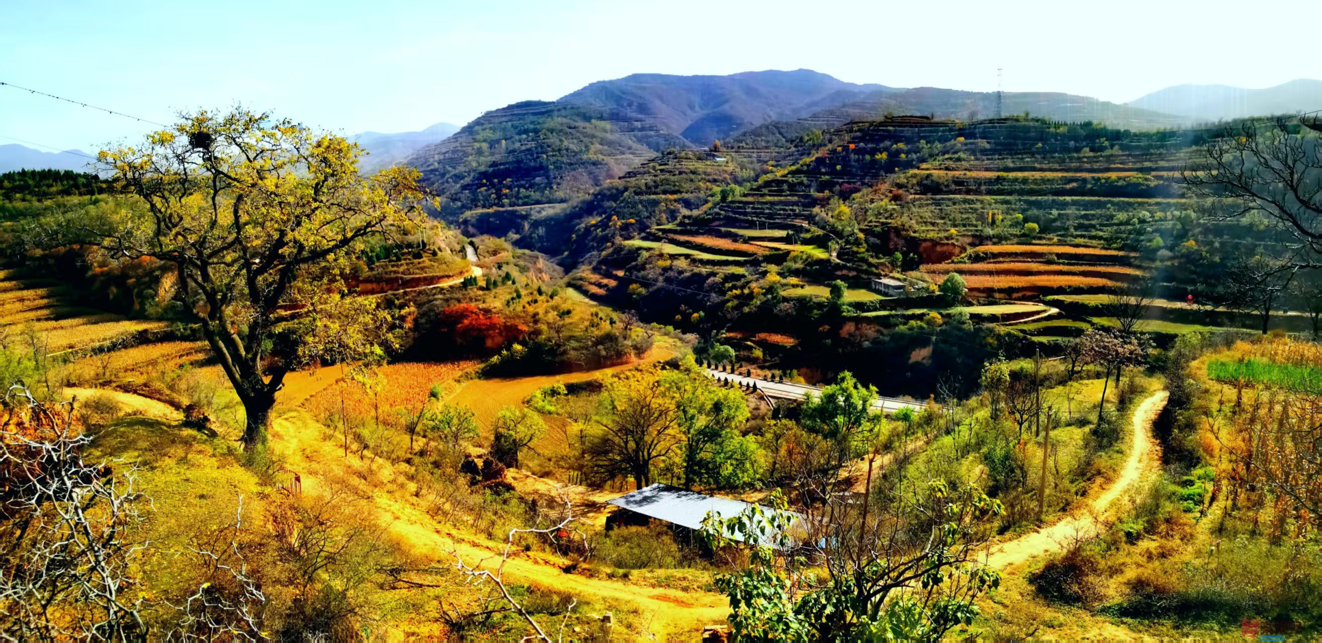 山西翼县风光小景【摄影李雪平】