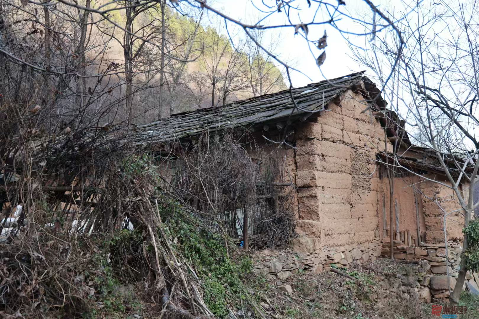 大山深处的记忆【摄影宋宝文】