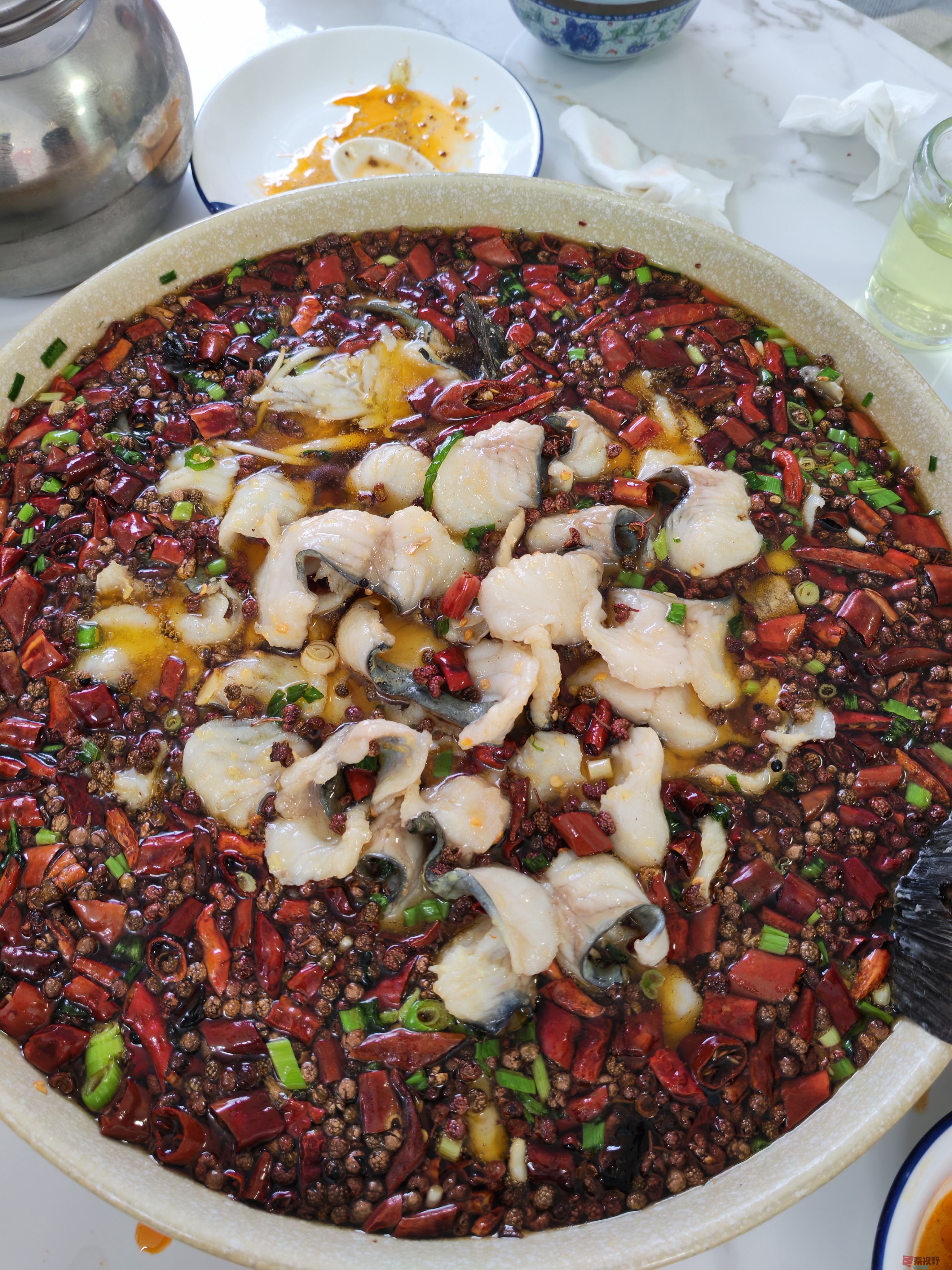 终南山下农家乐