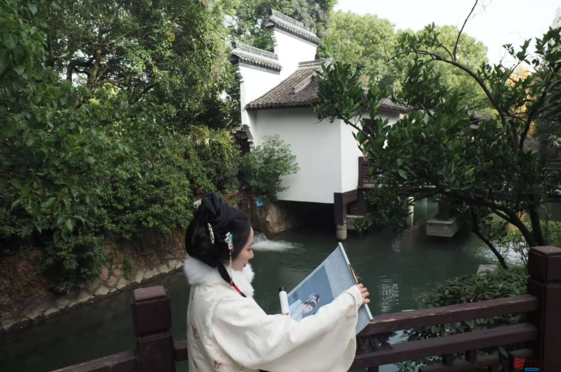 <strong>南方的初冬景色【摄影黄风升】</strong>