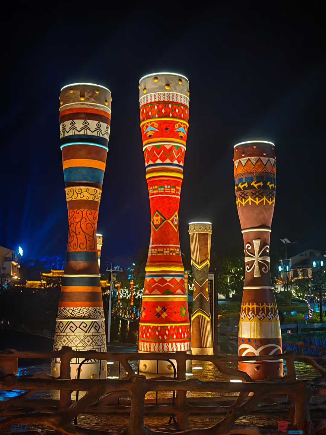 瑶族风采录【摄影王子文】