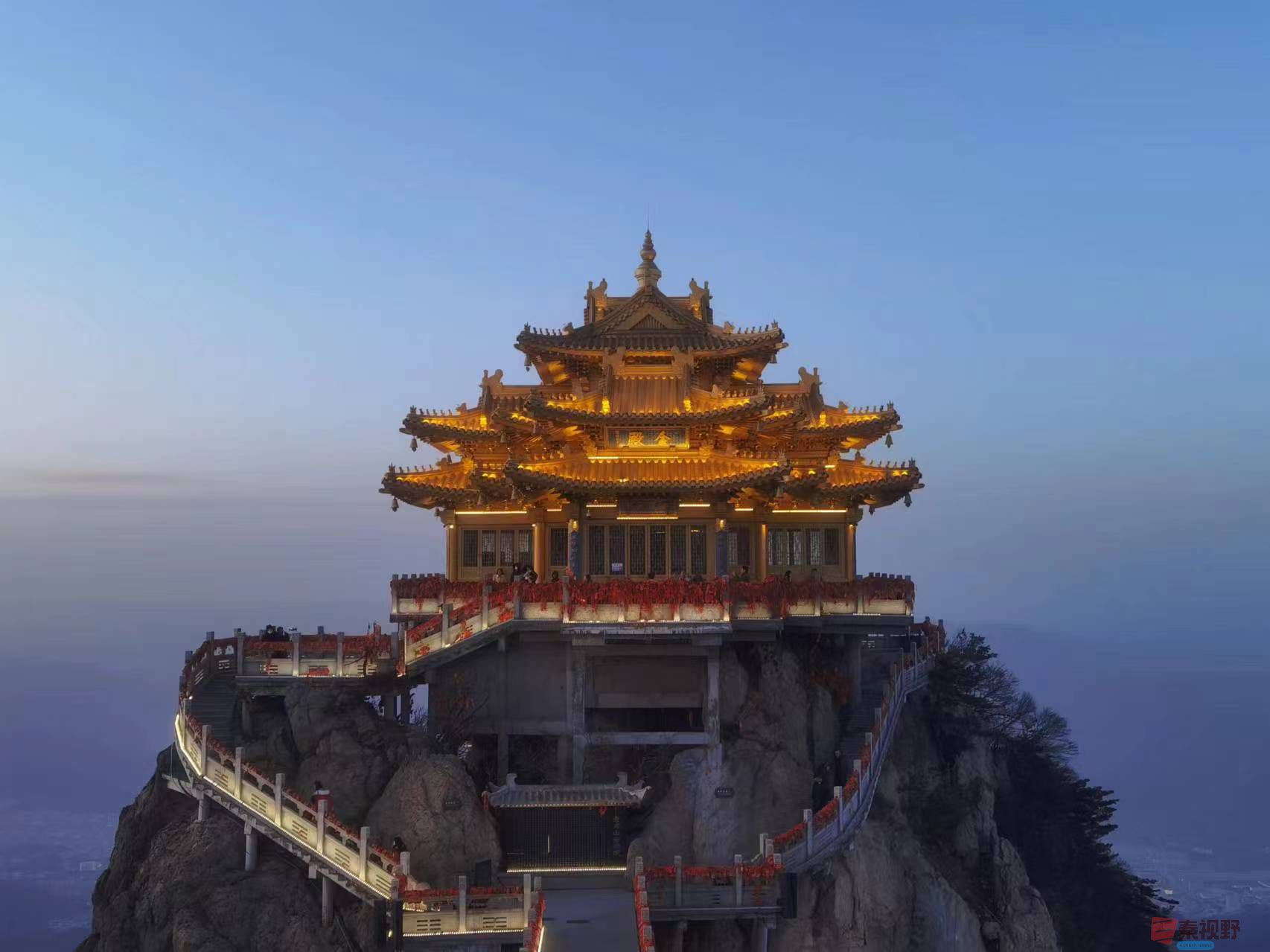 老君山的美景【摄影管涛】