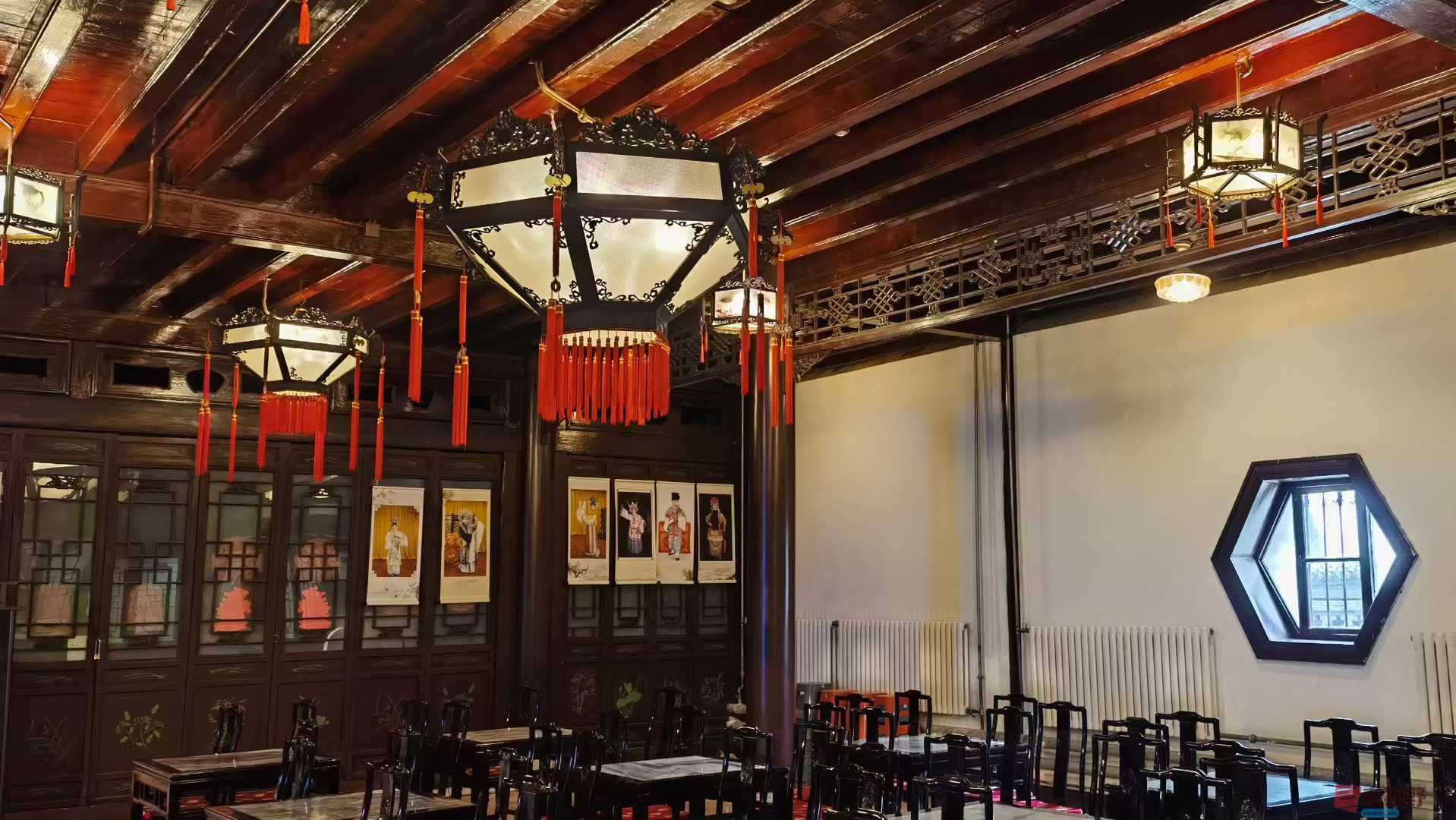 <strong>广州会馆【摄影马世国】</strong>