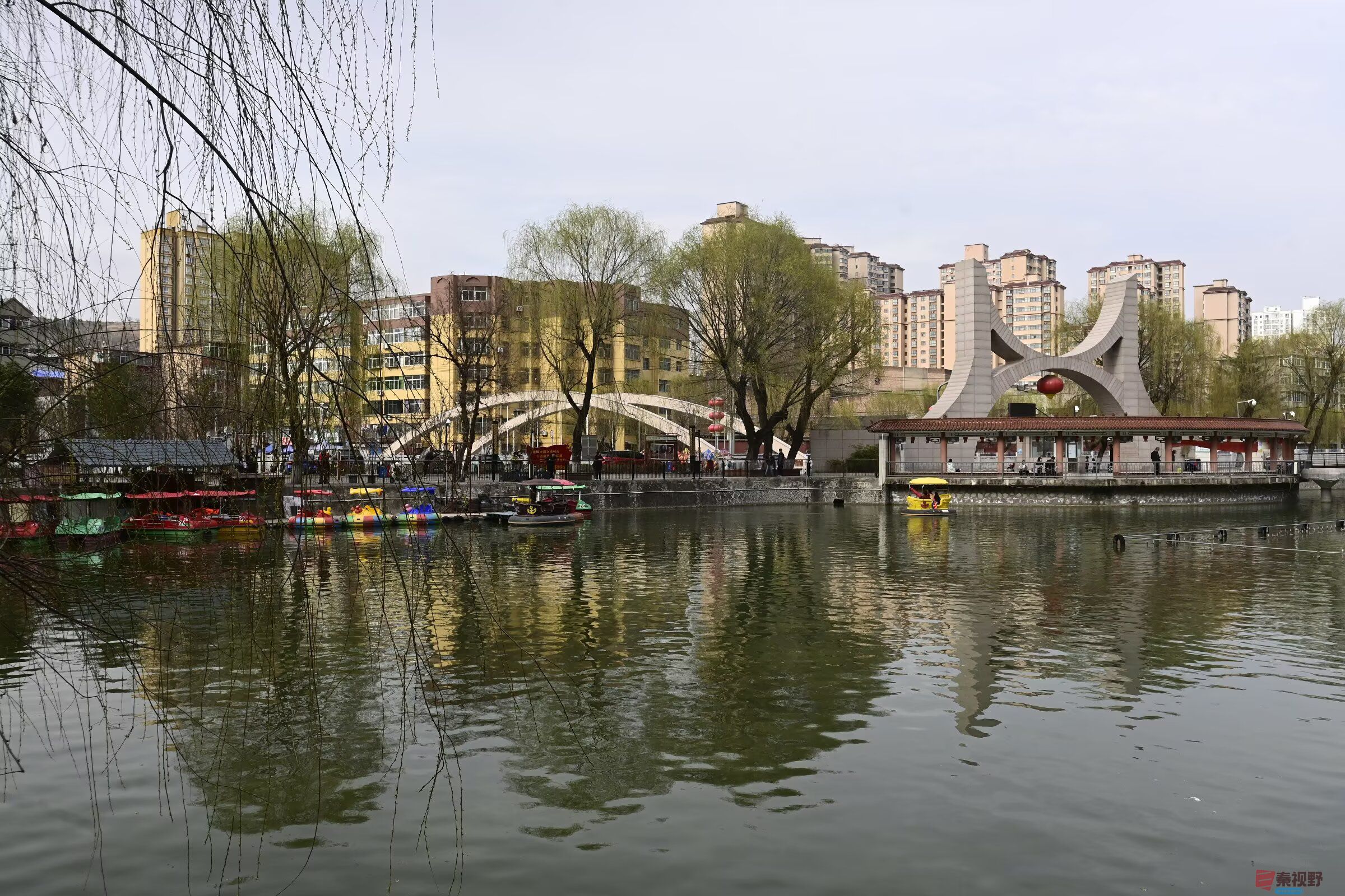 <strong>铜川王益原来这么美【摄影冯均仓】</strong>